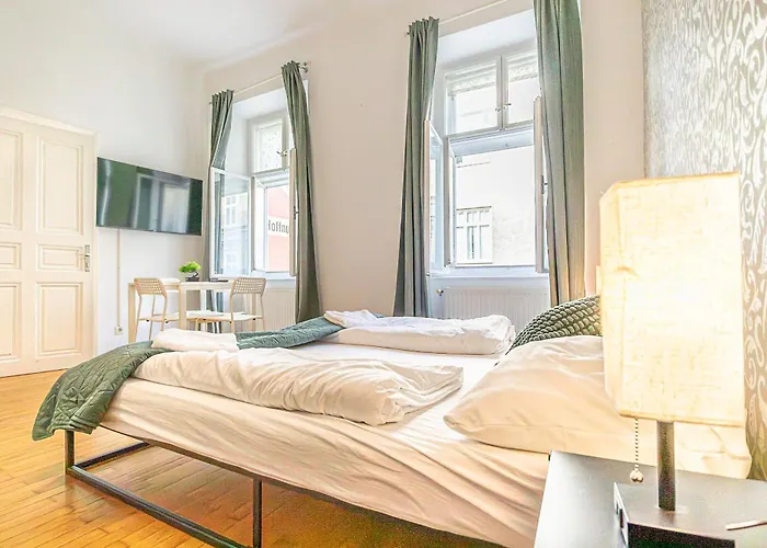 Friendly 2br Near Rennweg & Belvedere Palace Apartment Vienna