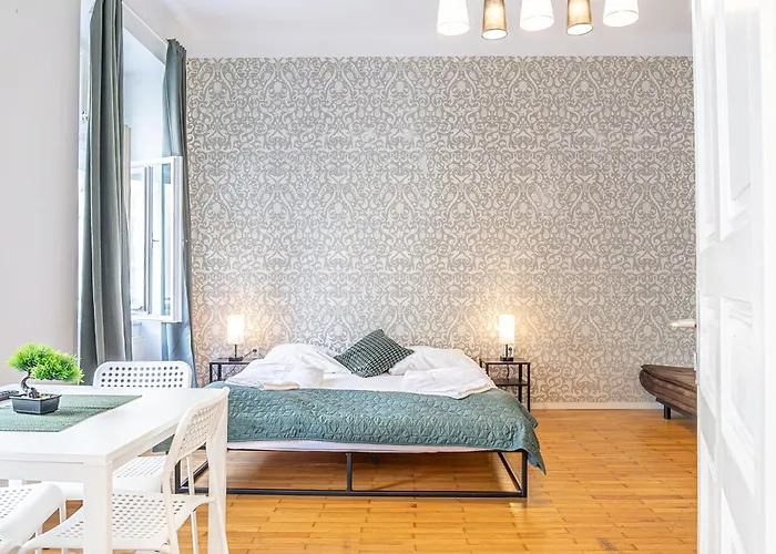 Friendly 2br Near Rennweg & Belvedere Palace