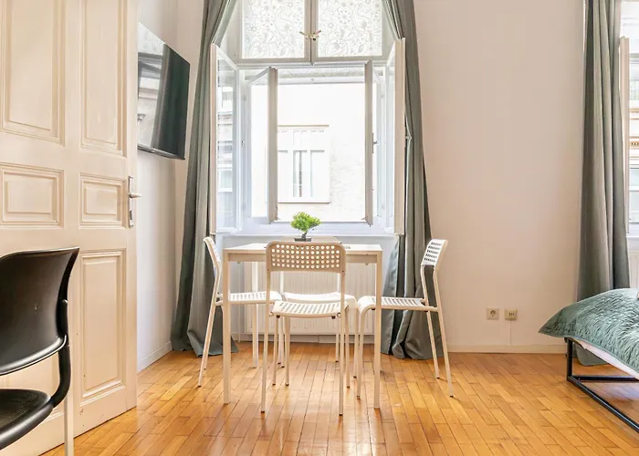 Apartment Friendly 2br Near Rennweg & Belvedere Palace *